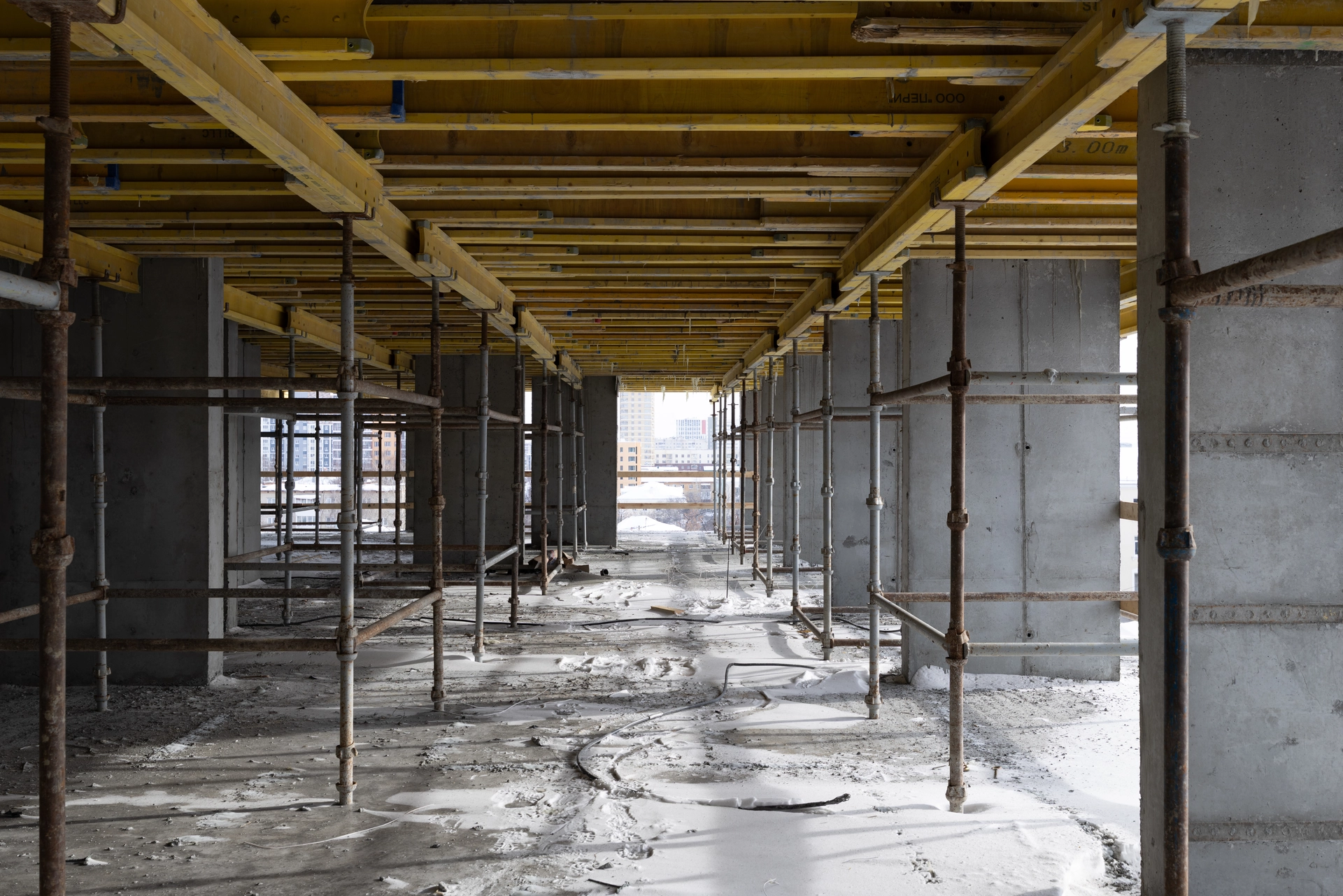 Парк Победы

6 секция второго дома

установили плиту перекрытия над 7 этажом
выполняем кладку стен на 1 и 2 этажах

7 секция второго дома

установили плиту перекрытия над 9 этажом
выполняем кладку стен на 1 и 2 этажах

Паркинг

разрабатываем котлован рядом с 7 секцией


Фотография загружена 1 марта 2026 года.