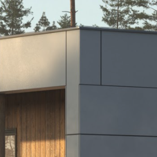 Бетонные панели