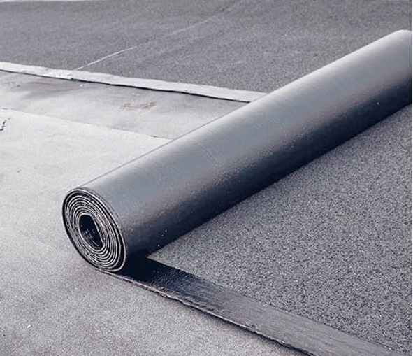 Наплавляемая гидроизоляция