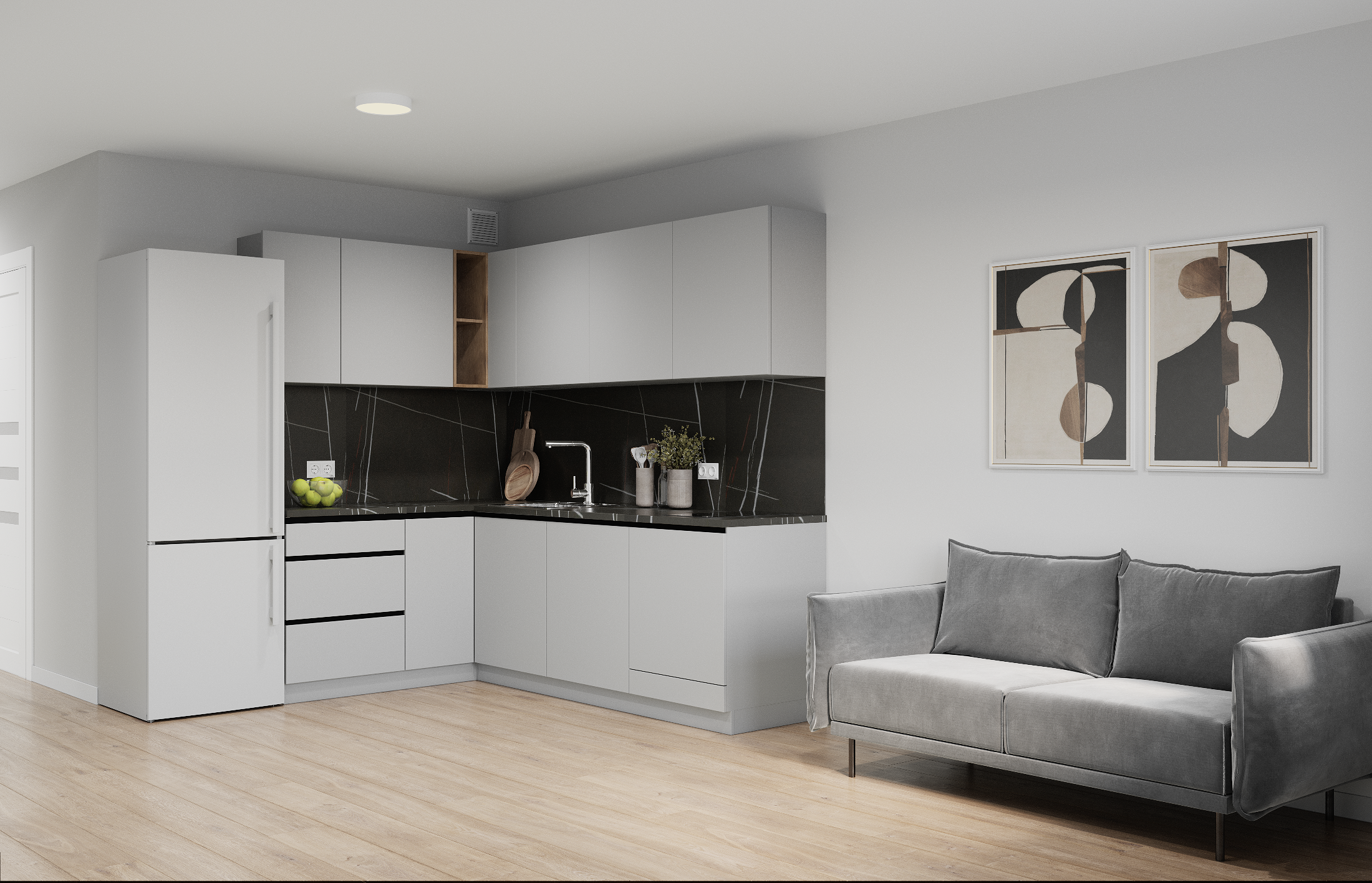 Квартиры спроектированы так, чтобы в них было легко и приятно жить.
Выбор широкий: от студий до просторных четырёхкомнатных — с террасами, балконами, лоджиями или эркерами.