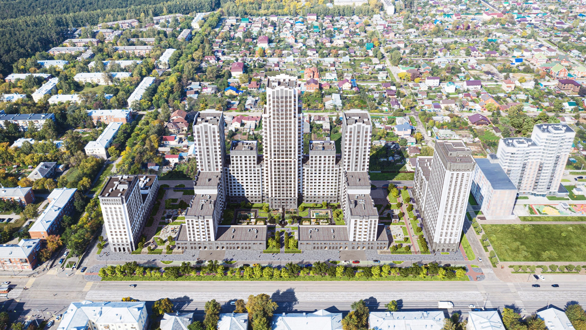 Парк Победы