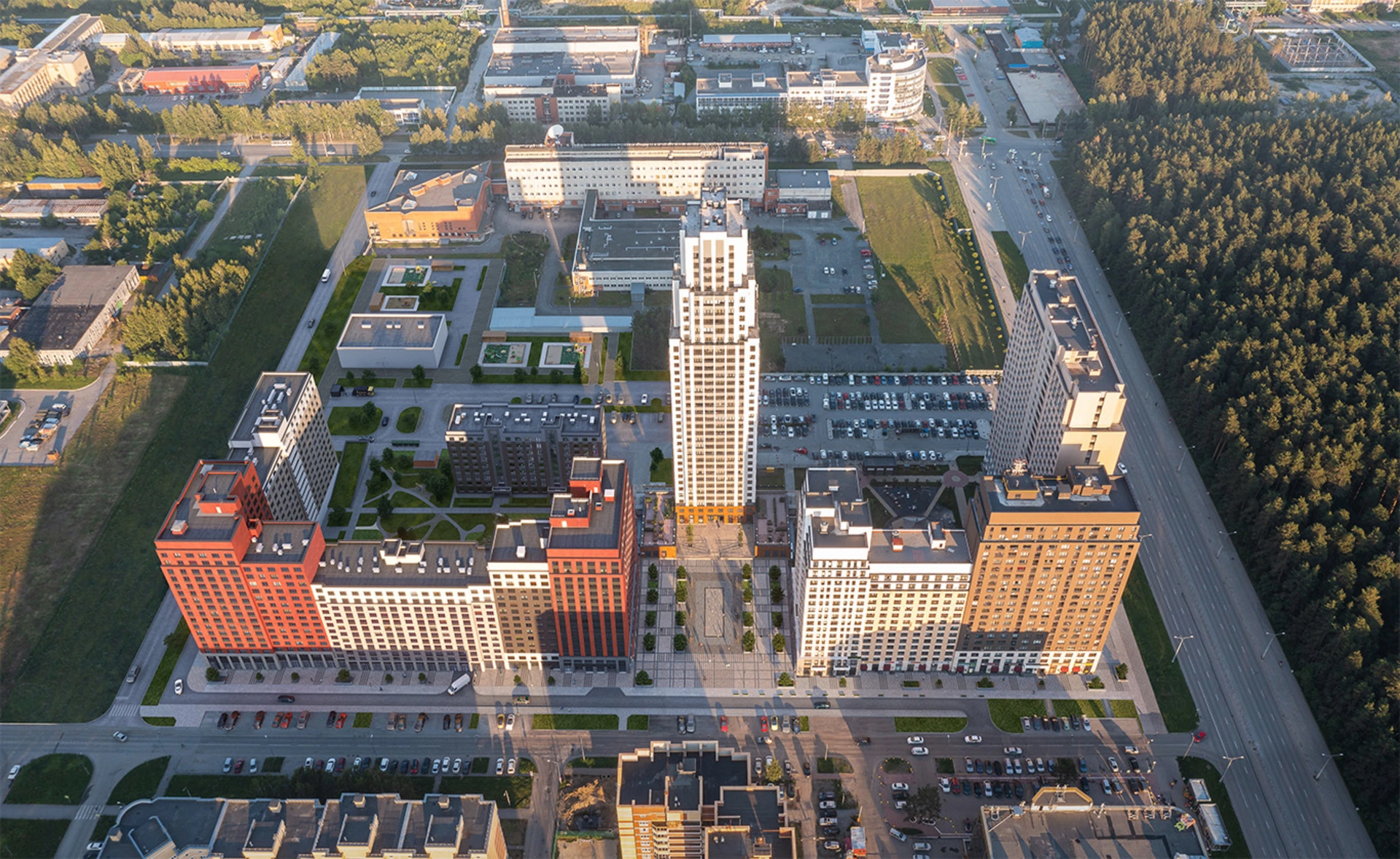 Ньютон Парк