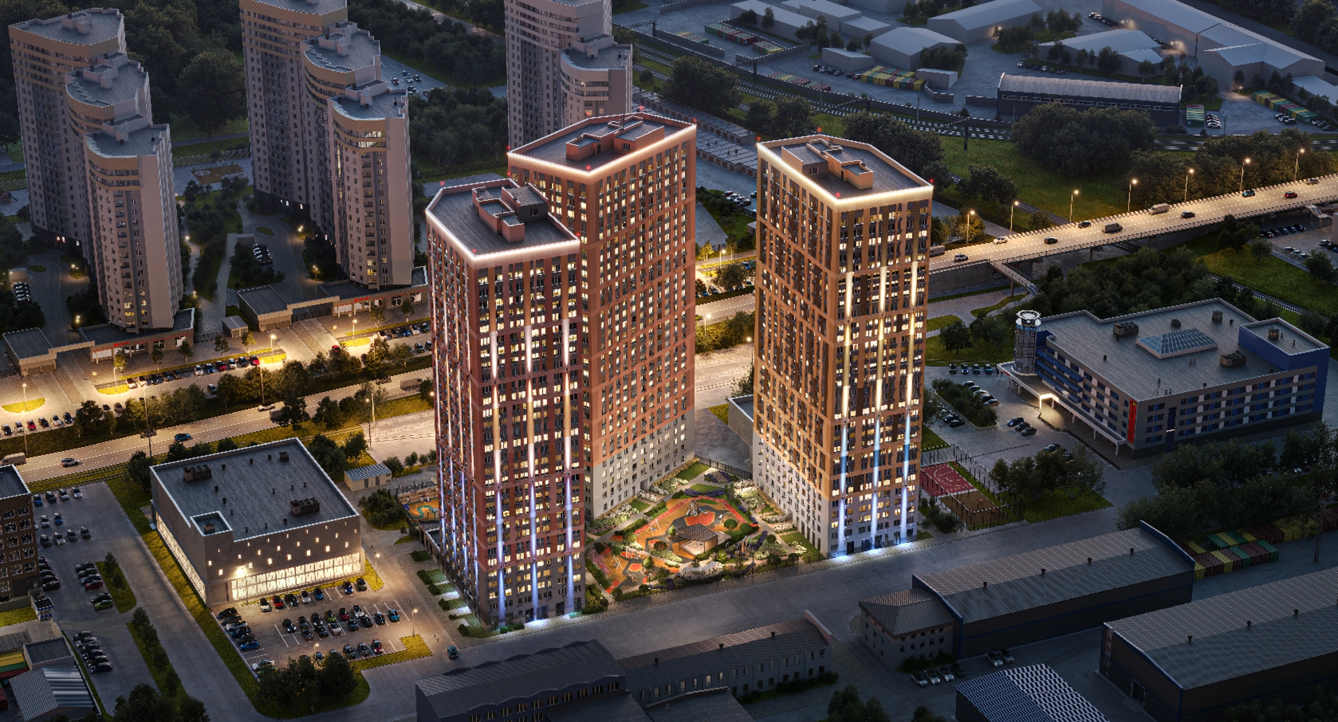 Шарташ Парк