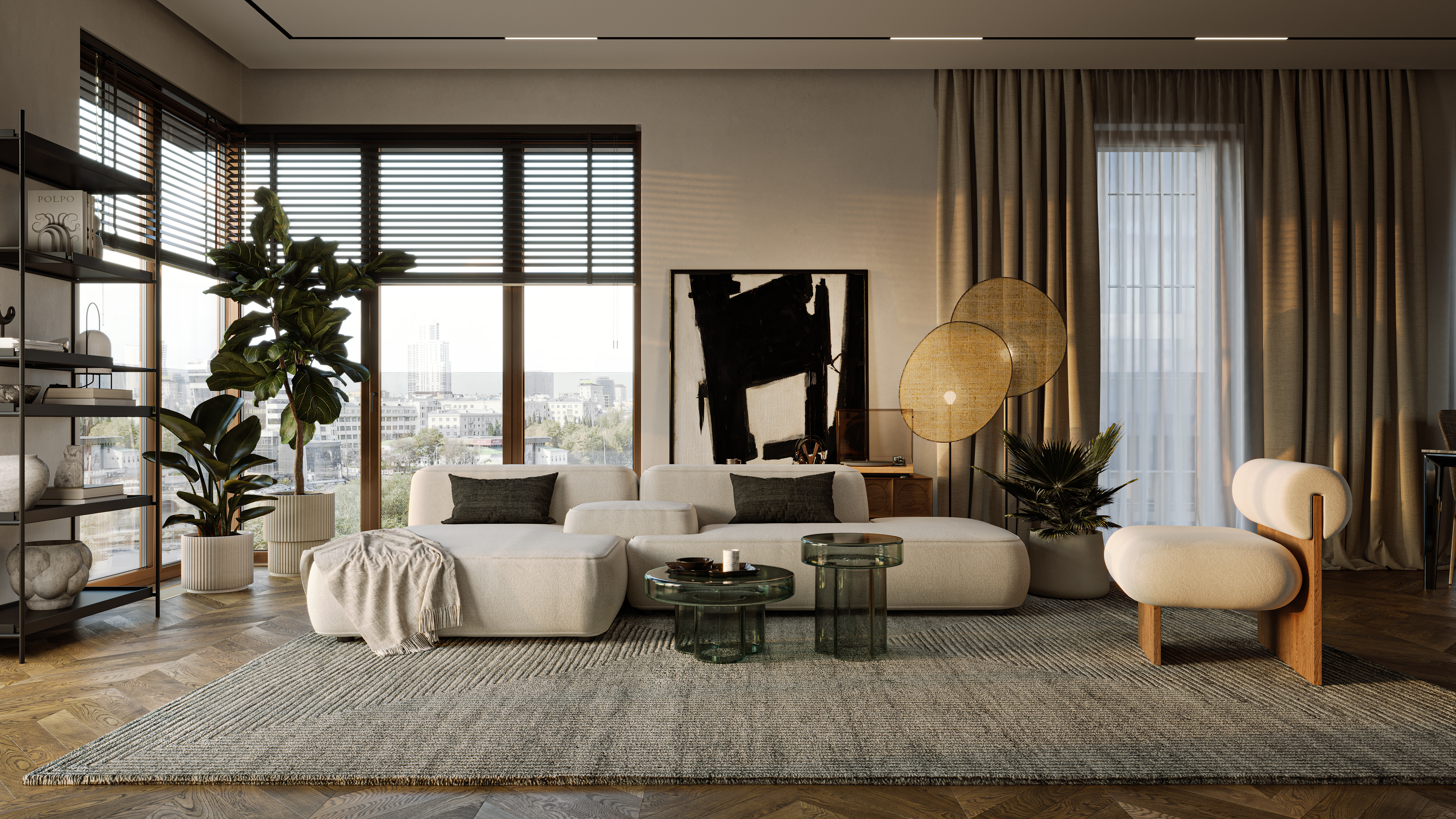 Высота потолка
от 3 м