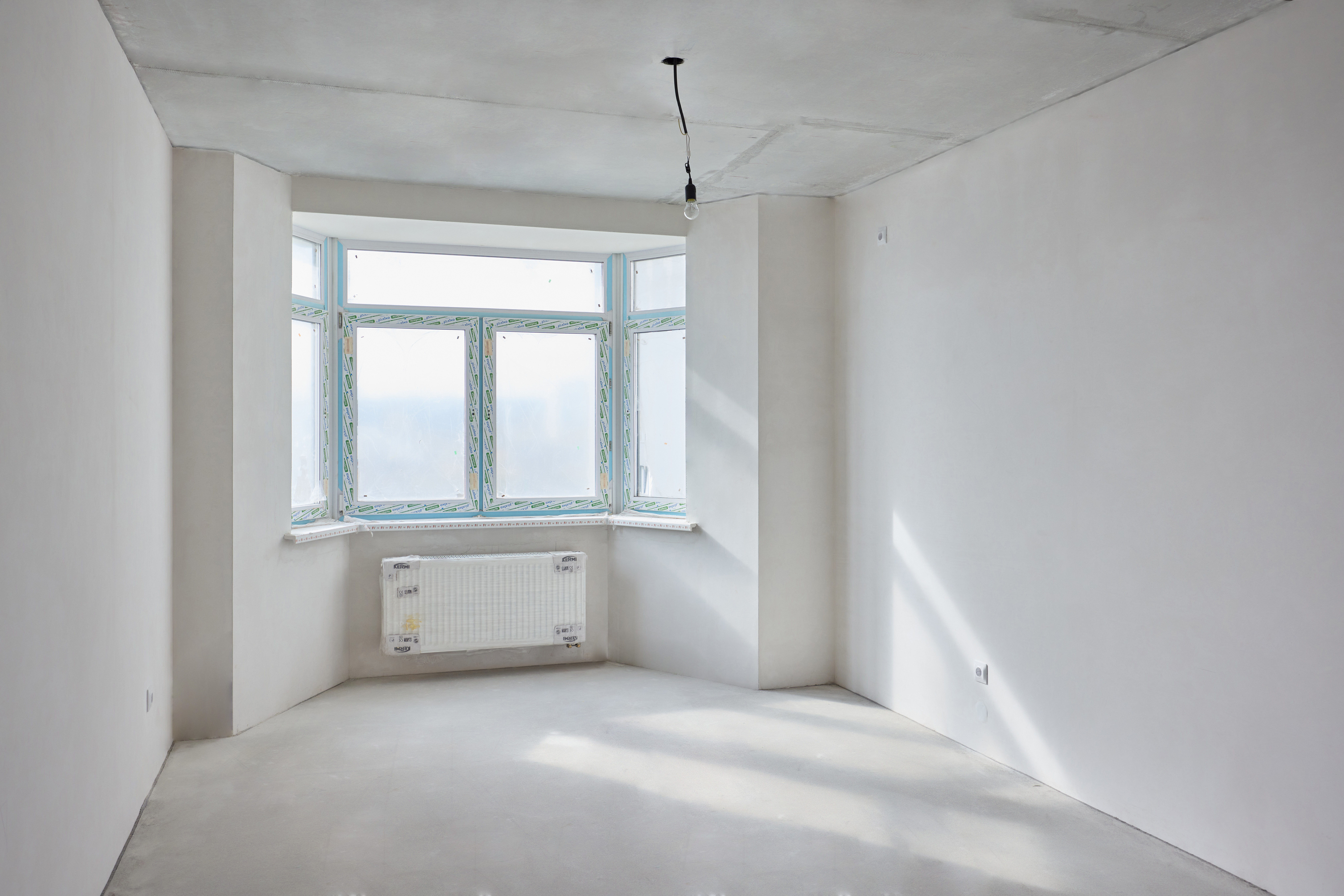 Эркеры, лоджии и террасы