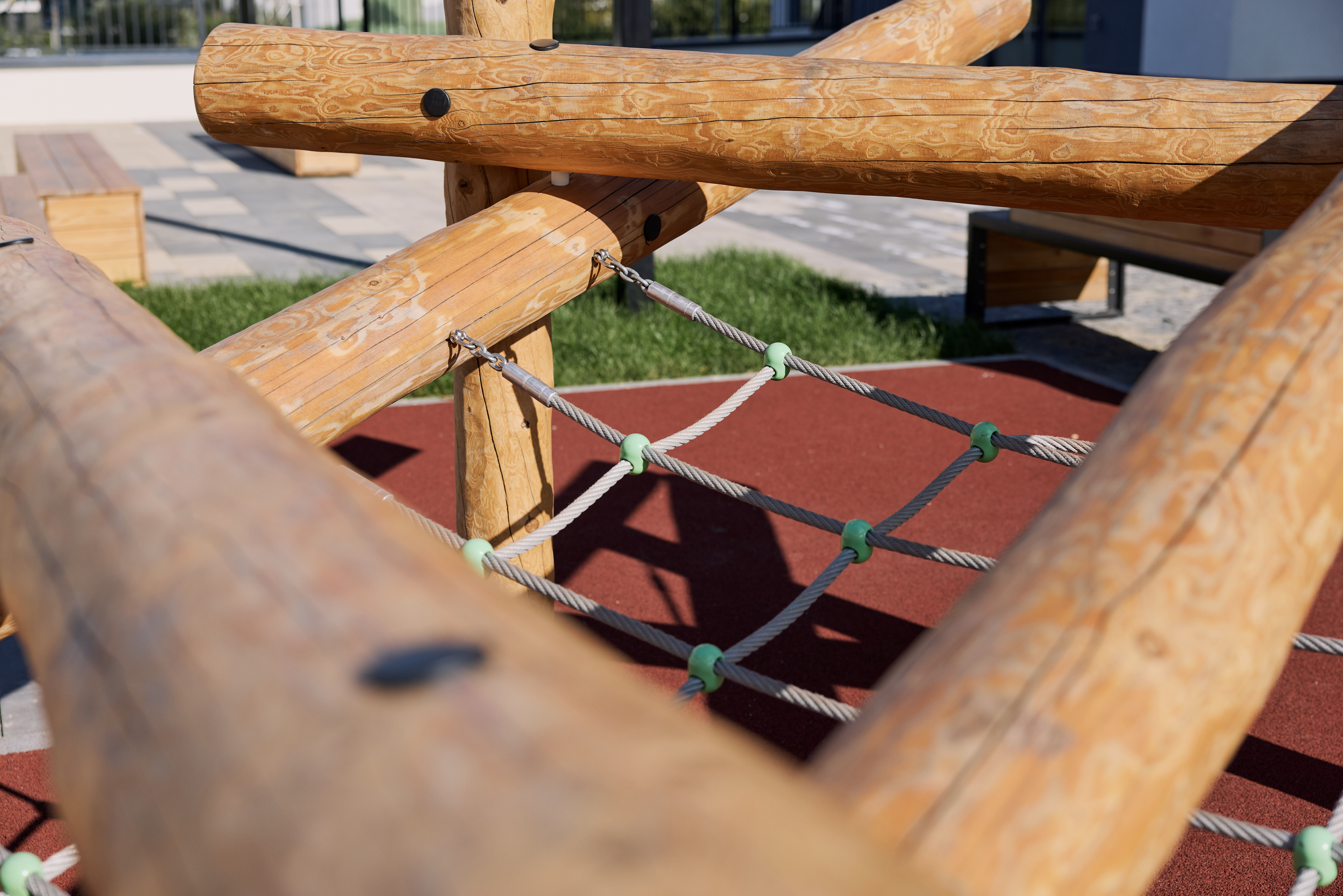 Линейный парк
и торговая галерея