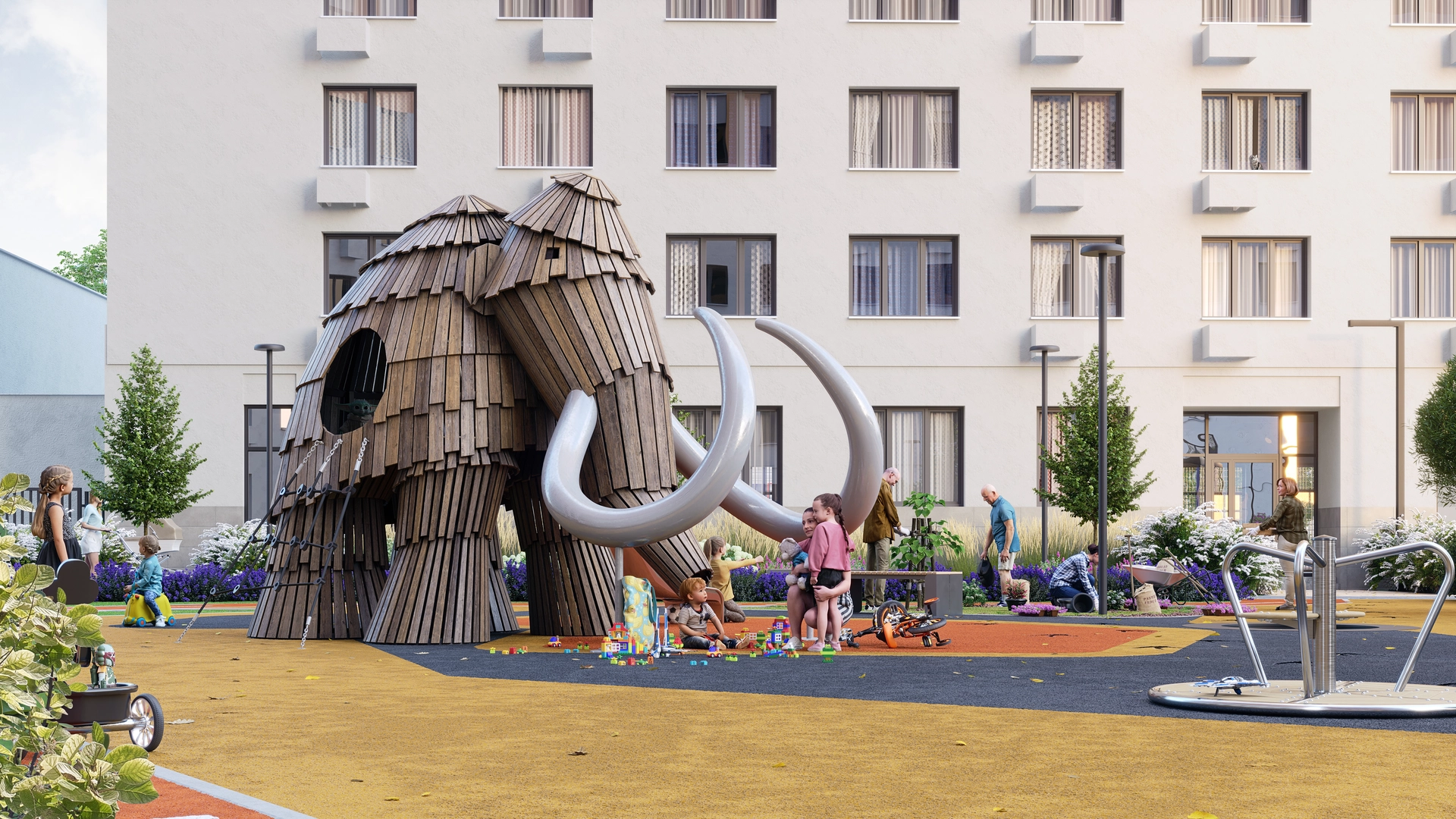 Шарташ Парк