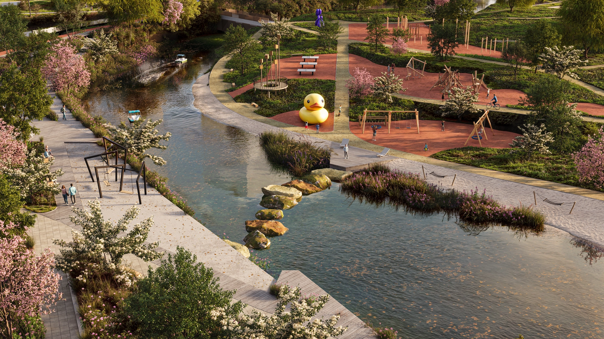 Парк Культуры