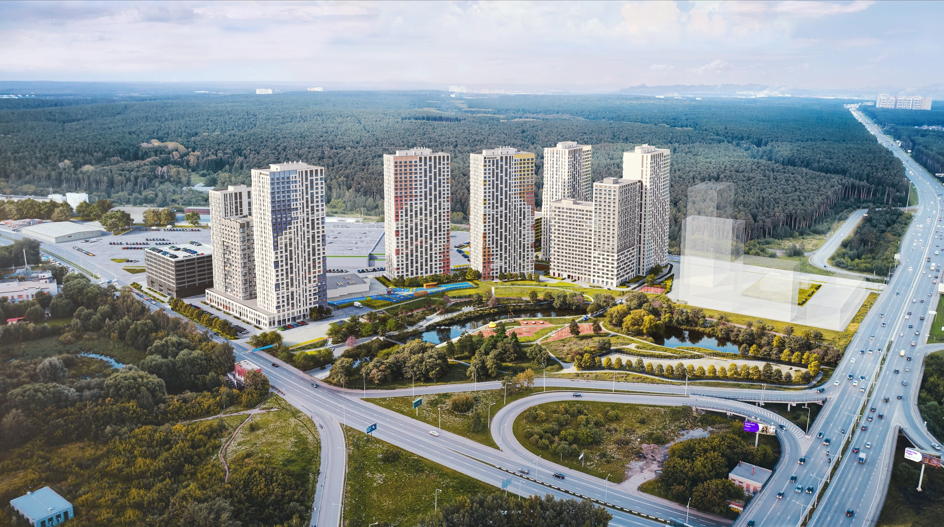 Парк Культуры