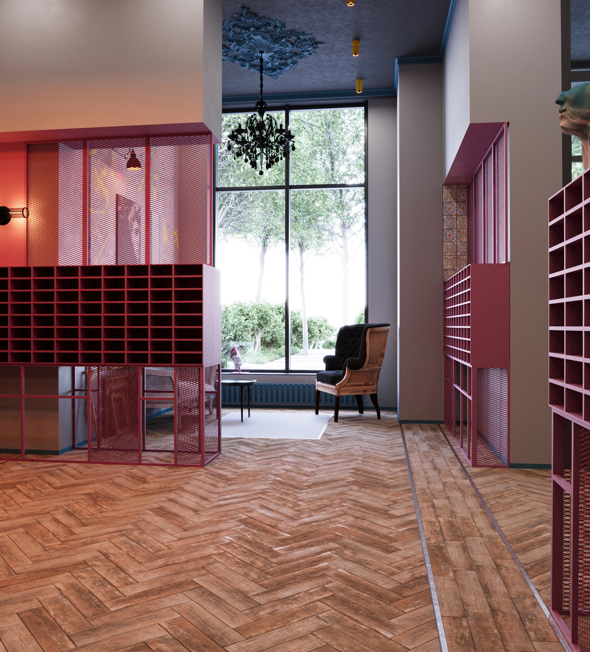 Парк Культуры