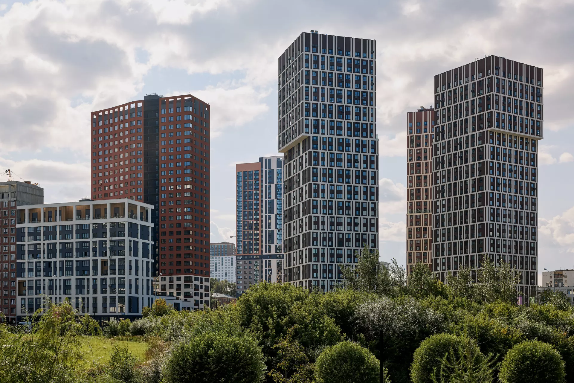 Парковый квартал