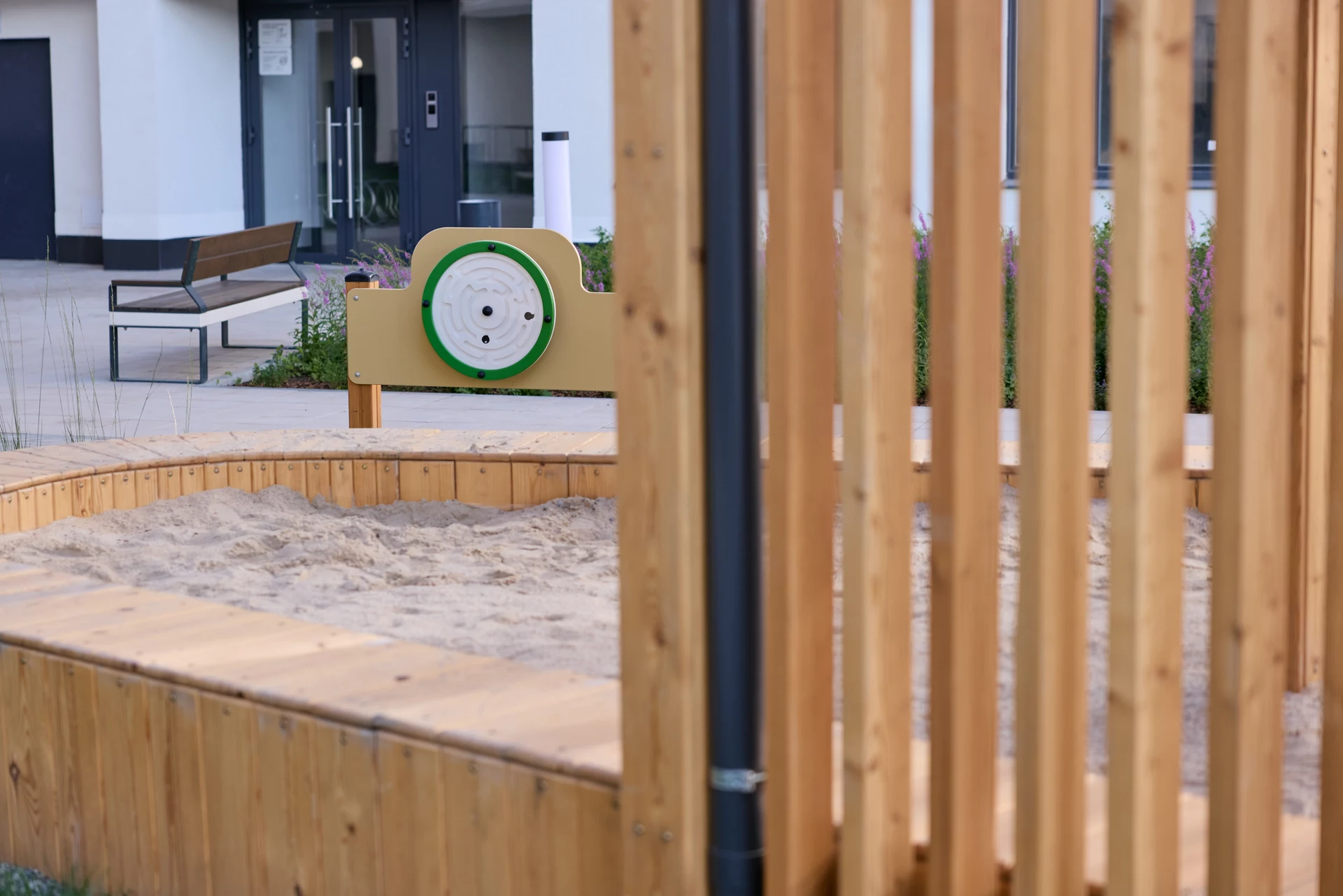 Парковый квартал