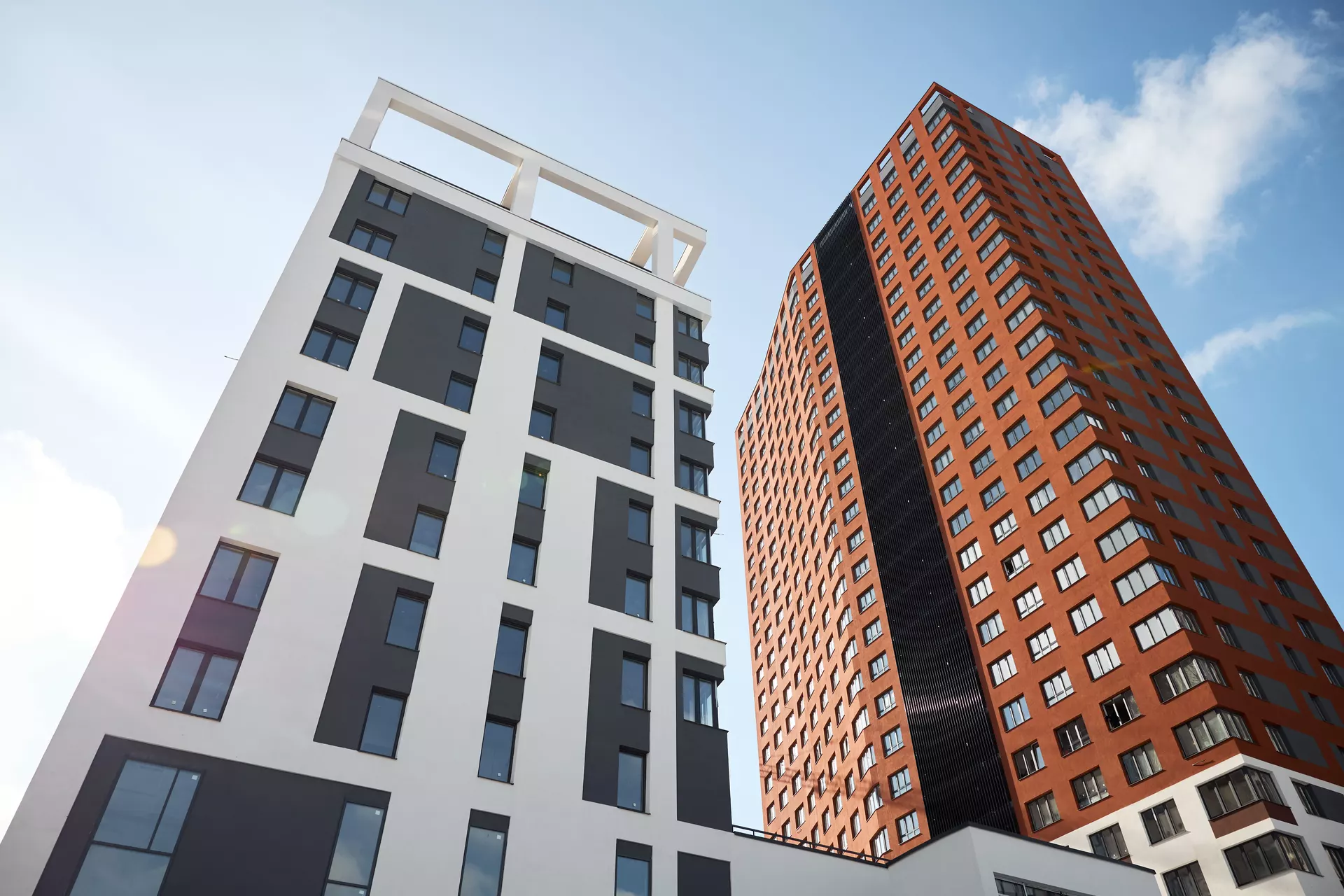 Парковый квартал